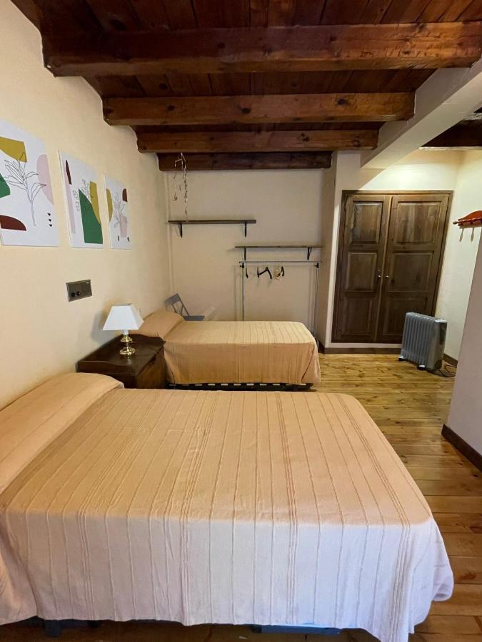 Ferienwohnung Urbanizacion Linsoles - Benasque Sahun Exterior foto
