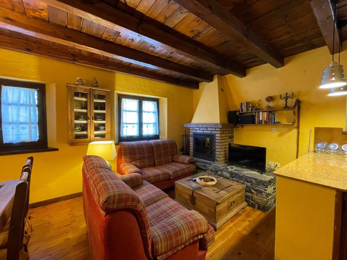 Ferienwohnung Urbanizacion Linsoles - Benasque Sahun Exterior foto